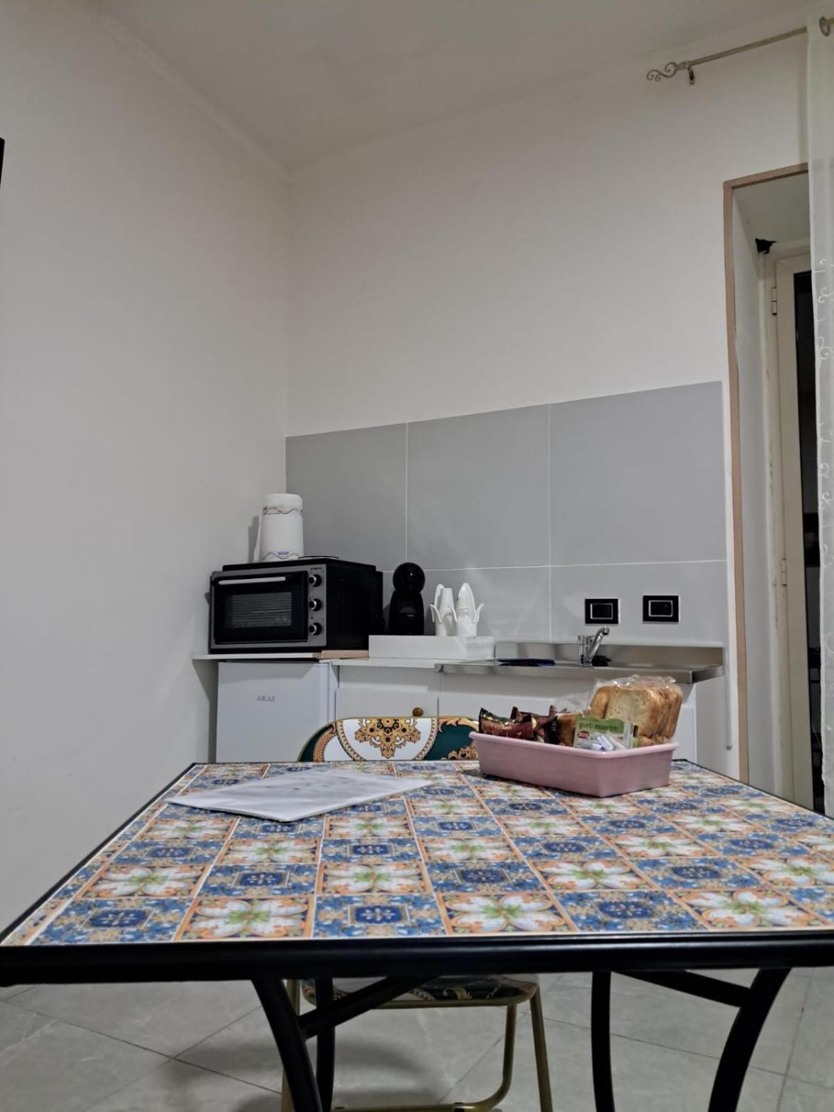 ナポリ Annahouse Bed & Breakfast エクステリア 写真